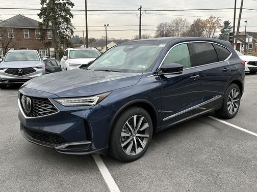 2026 Acura MDX Technology Package