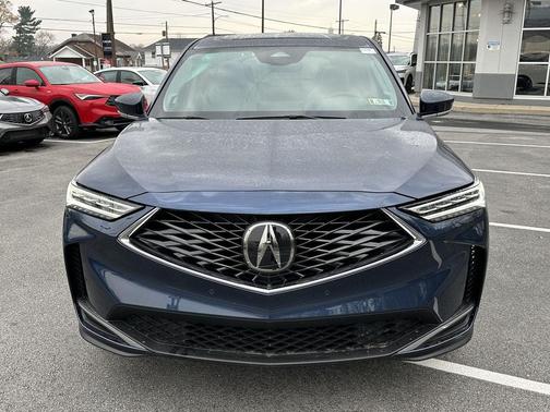 2026 Acura MDX Technology Package