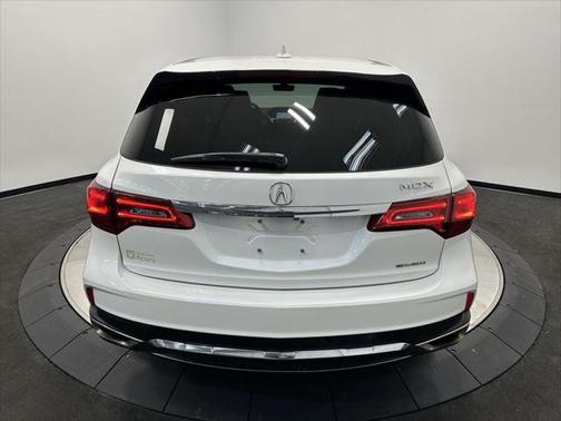 2018 Acura MDX 3.5L w/Technology Package