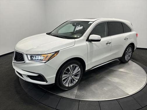 2018 Acura MDX 3.5L w/Technology Package