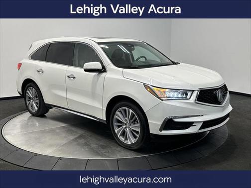 2018 Acura MDX 3.5L w/Technology Package