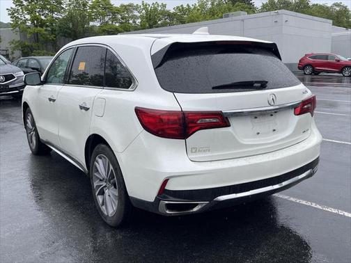 2018 Acura MDX 3.5L w/Technology Package