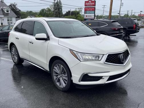 2018 Acura MDX 3.5L w/Technology Package