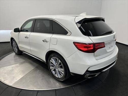 2018 Acura MDX 3.5L w/Technology Package