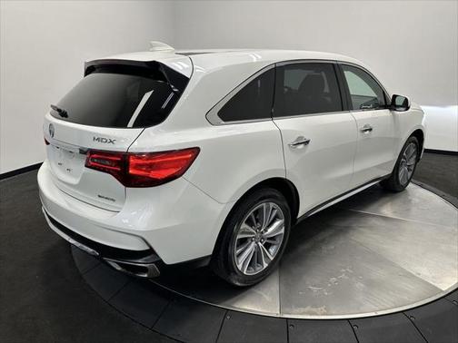 2018 Acura MDX 3.5L w/Technology Package