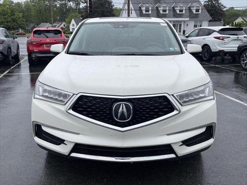 2018 Acura MDX 3.5L w/Technology Package