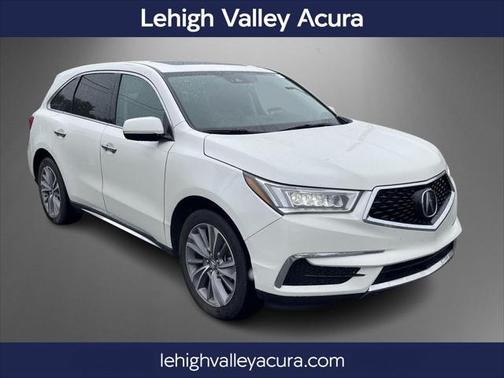 2018 Acura MDX 3.5L w/Technology Package