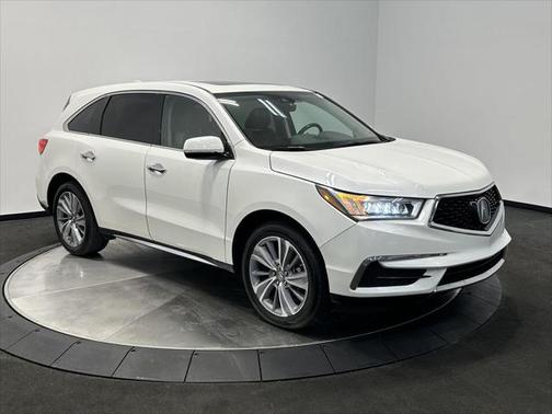 2018 Acura MDX 3.5L w/Technology Package
