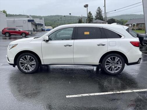 2018 Acura MDX 3.5L w/Technology Package