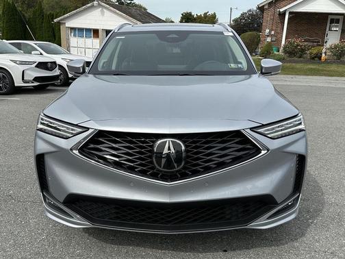 2026 Acura MDX Advance Package