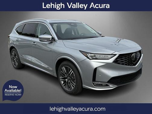 2026 Acura MDX Advance Package