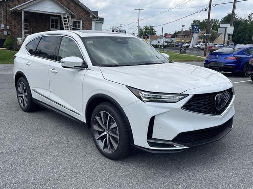 2026 Acura MDX Technology Package