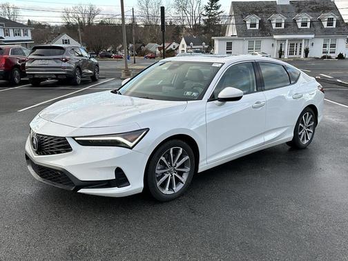 2025 Acura Integra integra