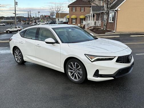 2025 Acura Integra integra