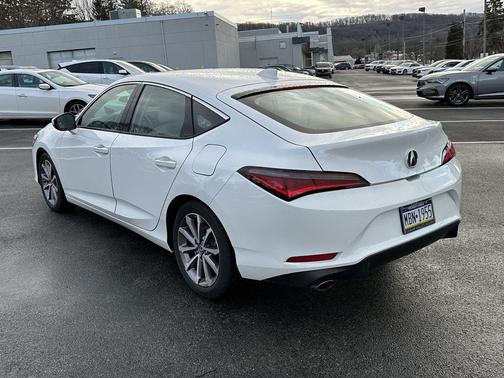 2025 Acura Integra integra