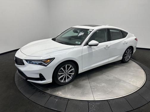 2025 Acura Integra integra