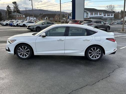 2025 Acura Integra integra