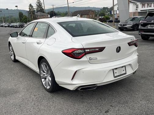 2022 Acura TLX Technology