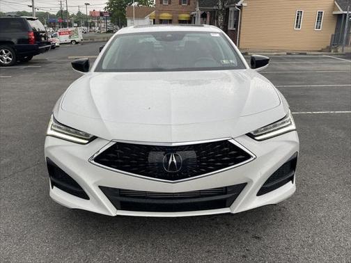 2022 Acura TLX Technology