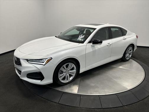 2022 Acura TLX Technology