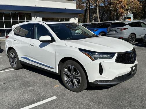 2022 Acura RDX Advance Package