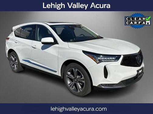 2022 Acura RDX Advance Package