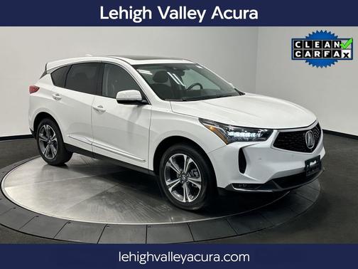 2022 Acura RDX Advance Package