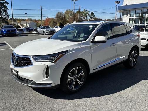 2022 Acura RDX Advance Package