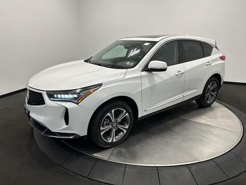 2022 Acura RDX Advance Package