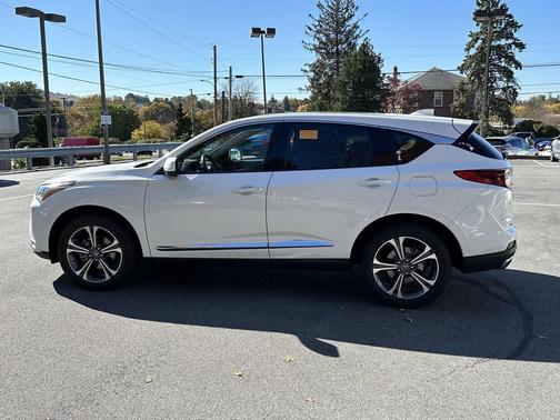 2022 Acura RDX Advance Package