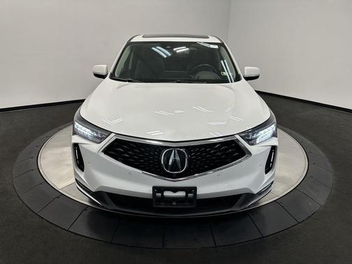 2022 Acura RDX Advance Package