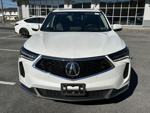 2022 Acura RDX Advance Package