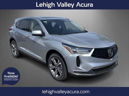 2025 Acura RDX Technology Package