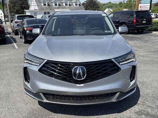 2025 Acura RDX Technology Package
