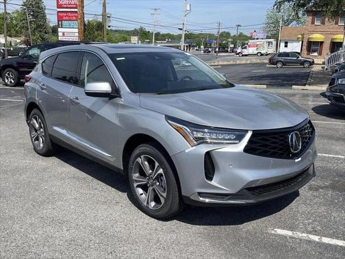 2025 Acura RDX Technology Package