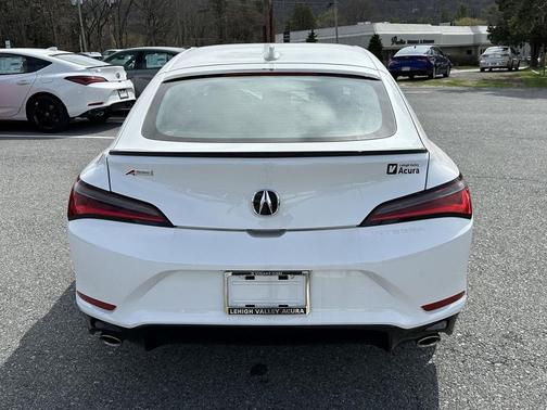 2026 Acura Integra FWD A-Spec