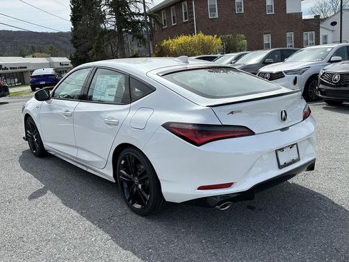 2026 Acura Integra FWD A-Spec