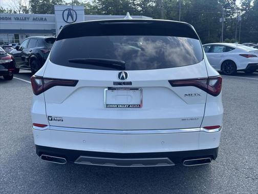 2025 Acura MDX Technology Package