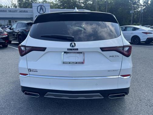 2025 Acura MDX Technology Package