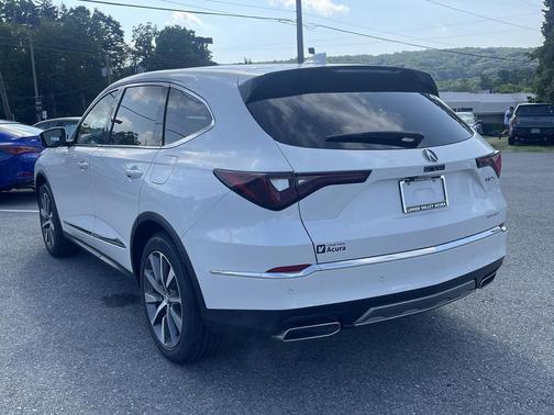 2025 Acura MDX Technology Package