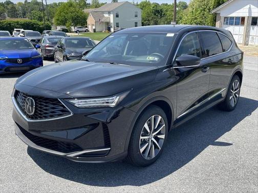 2025 Acura MDX Technology Package