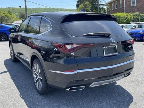 2025 Acura MDX Technology Package