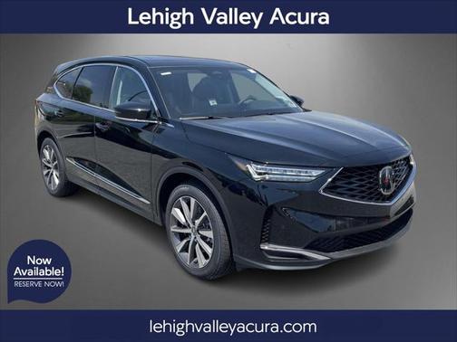 2025 Acura MDX Technology Package
