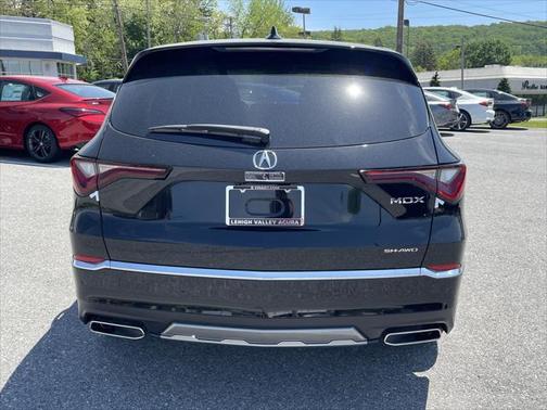 2025 Acura MDX Technology Package