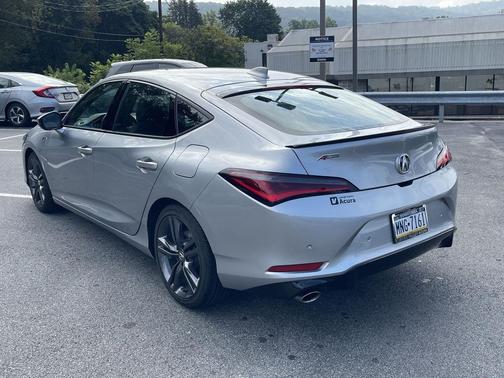 2025 Acura Integra A-SPEC Technology