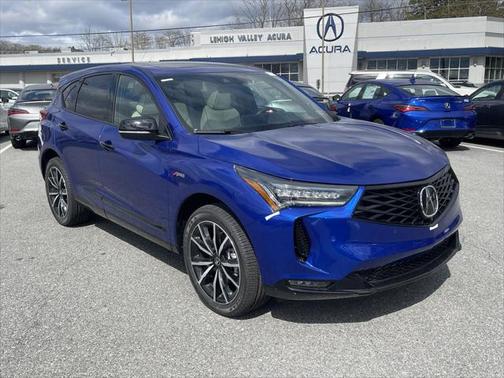 2025 Acura RDX A-Spec Advance Package