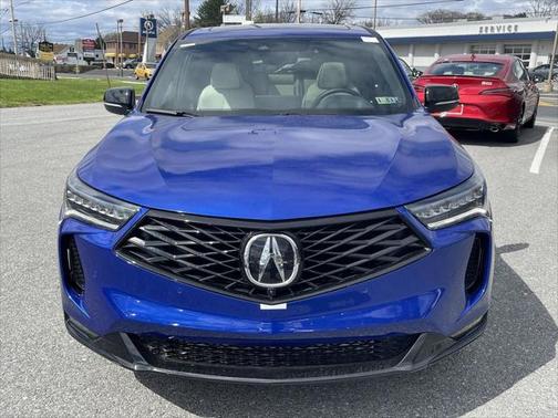 2025 Acura RDX A-Spec Advance Package