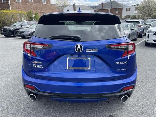 2025 Acura RDX A-Spec Advance Package
