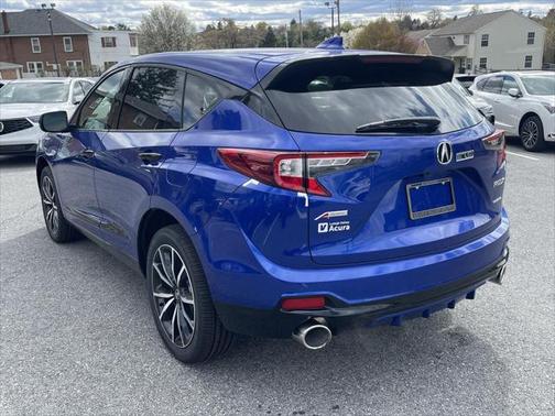 2025 Acura RDX A-Spec Advance Package