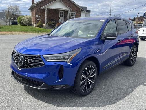 2025 Acura RDX A-Spec Advance Package